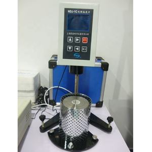 NDJ-1C Brookfield Rotary Viscosimeter - Product Image 4