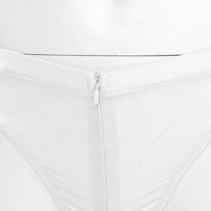 Intimo Sexy Trasparente Senza Cuciture per <span class=keywords><strong>Donna</strong></span>, Perizoma a Vita Bassa Senza Cavallo - Product Image 6