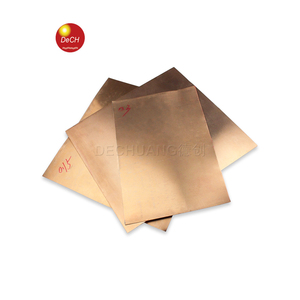 <span class=keywords><strong>BeCu</strong></span> C17200 C17500鍛造ベリリウム銅合金板 4mm 5mm 6mm 7mm 8mm - Product Image 2
