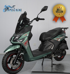 Apexride 149cc gas Powered scooter dành cho người lớn xe máy xe đạp đường phố - Product Image 5