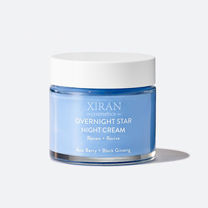 <span class=keywords><strong>Crema</strong></span> Notte Overnight Star con Antiossidanti, Idratazione Profonda, Nutre la Pelle, Anti-età, Anti-rughe, <span class=keywords><strong>Crema</strong></span> Viso Notte - Product Image 4