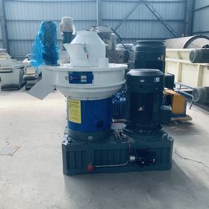 1-15トン/Hバイオマス木質ペレットミルバイオマスペレット製造機 - Product Image 4