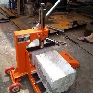Machine de découpe manuelle de briques par unité, outil de coupe de haute qualité, portable