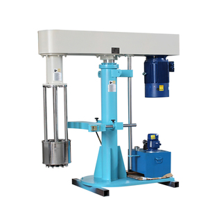 Molino de Cestas Industrial a Escala Piloto con Motor AC, Alta Viscosidad, Capacidades de Vacío, Diseño Antiexplosión, Alta Productividad y Eficiencia Energética - Product Image 1