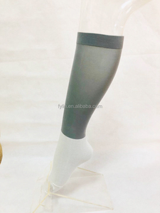 FYHR-052 uomini e donne estate equitazione cavaliere calzini lunghi stivali equestri lunghi calzini sportivi - Product Image 3