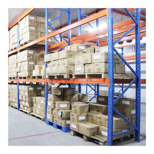 للاستخدام الصناعي تجميع أنظمة أرفف مزدوجة عميقة انتقائية أرفف مستودع الشركة المصنعة رف تخزين للخدمة الشاقة - Product Image 4