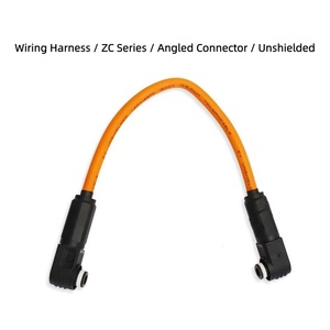 1500V DC 300A ソーラーPVファーム バッテリーポールコネクタ フレキシブルケーブル 太陽光発電エネルギー貯蔵システムケーブル - Product Image 2