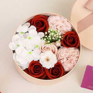 Rose Ammy fatto a mano rose di sapone artificiale grande regalo per la festa dei padri di Halloween <span class=keywords><strong>san</strong></span> <span class=keywords><strong>valentino</strong></span> festa della mamma per la tua ragazza - Product Image 5