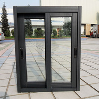 Mosquitera Clearview de Acero Inoxidable con Recubrimiento en Polvo y Control Remoto para Ventanas Corredizas Horizontales, Ideal para Hoteles y Sótanos