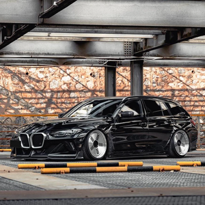 Rines Forjados de 18, 19, 20 y 22 Pulgadas para <span class=keywords><strong>Audi</strong></span> <span class=keywords><strong>A3</strong></span>, S3, RS3, A5, S5, RS5, A6, S6, RS6, RS7, A8L, S8, E-<span class=keywords><strong>tron</strong></span>, Q5, SQ5, Q7, SQ7, Q8, SQ8, RSQ8, Q9, TT, BM1 - Product Image 2