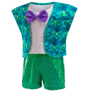 2024 Costume de <span class=keywords><strong>branche</strong></span> de <span class=keywords><strong>troll</strong></span> de film d'Halloween pour petits garçons 1-8 ans DONG-014 - Product Image 5