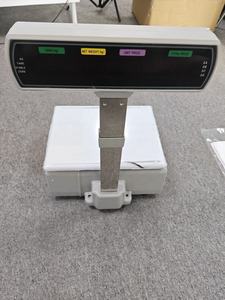 Balance de pesage numérique pour supermarché avec imprimante, calcul du prix, balance pour boucher, impression de codes-barres, étiquettes, acier, 3 kg/6 kg/15 kg/<span class=keywords><strong>30</strong></span> kg - Product Image 5