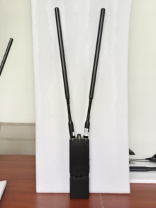 ตัวรับสัญญาณวิดีโอตาข่ายความถี่สูง XK-V104TE FHSS Hopping <span class=keywords><strong>MIMO</strong></span> อลูมิเนียมอัลลอยผ่านการรับรอง CE - Product Image 6