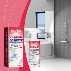 Dissolver per macchie di pesce Jue Versatile detergente multiuso per piastrelle e bilancia da bagno efficace soluzione di pulizia - Product Image 2