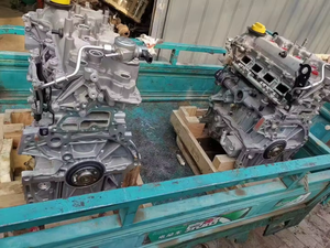 Haute qualité Original tout nouveau HRA2 H5FD403 moteur Long bloc 1.2T essence 4 cylindres moteur pour Nissan Qashqai Renault <span class=keywords><strong>Captur</strong></span> - Product Image 6