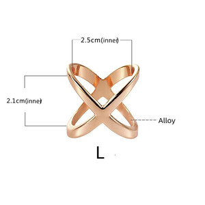 Attache Foulard en Soie, <span class=keywords><strong>Pince</strong></span> Anneau de Maintien, Boucle en X pour Foulard Simple, Clips de Foulard pour Châle et Écharpe Vêtement - Product Image 6
