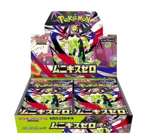 Version japonaise originale <span class=keywords><strong>Pokémon</strong></span> M3 Empty Soul Animation Collection Eco-Friendly Card Exchange Supplementary Package Card - Product Image 1