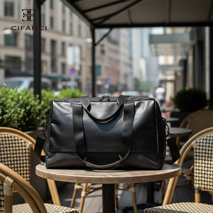 Borsa <span class=keywords><strong>da</strong></span> <span class=keywords><strong>Viaggio</strong></span> Sportiva con Cerniera e Logo Personalizzato, Impermeabile, per Weekend, Borsa <span class=keywords><strong>da</strong></span> Palestra per Uomo e Donna - Product Image 1