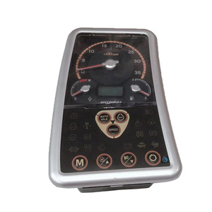 จอแสดงผลคลัสเตอร์ 21M9-30101 LCD สำหรับรถขุด R60-9 R60CR-9 - Product Image 3