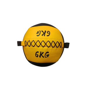 33CM Professional Sports Wall Ball Non-Slip High Customizable Quality <b>Weight</b> Ball for Balance & Fitness Workout with Iron Sand - Product Image 1