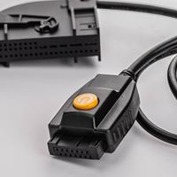 GODIAG CAS2 CAS3 SER Plataforma de prueba semiinteligente Detección CAS y sincronización de claves CASData a juego sin soldadura Lectura Escritura y programa