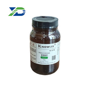 <span class=keywords><strong>Dichromate</strong></span> <span class=keywords><strong>de</strong></span> <span class=keywords><strong>potassium</strong></span> <span class=keywords><strong>de</strong></span> CAS 7778 AR en 100g du fabricant chinois à des fins <span class=keywords><strong>de</strong></span> recherche - Product Image 1