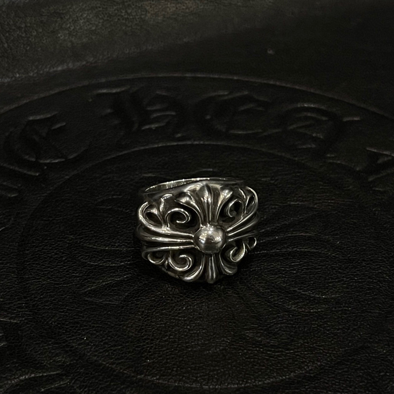 Bague gardienne à large bande