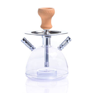 <span class=keywords><strong>BIGF</strong></span> Offre Spéciale petit narguilé LED de haute qualité vente complète narguilé élégant - Product Image 2