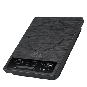 <strong>2024</strong> Factory Private Mould l <strong>Induction</strong> Cooktop with Top Quality Ceramic Plate Luxury Design Touch Control Kitchen Appliance - Product Image 1