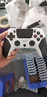 Joystick Inalámbrico BT P4 Pro 2026 para Slim/Motor de Vibración, Giroscopio de 6 Ejes, PC/Android/iOS, Molde Privado, Calidad Verificada