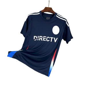 Grosir seragam sepak bola pria dewasa, baju sepak bola cepat kering musim 25/26 - Product Image 4