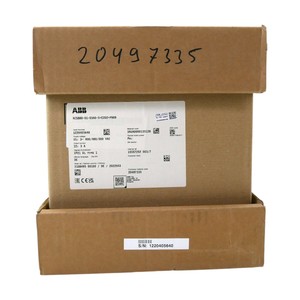 ACS8800103A05E202P909 11kW ACS880 ซีรีส์ 3A 400VAC ตัวควบคุมความถี่ PLC - Product Image 3