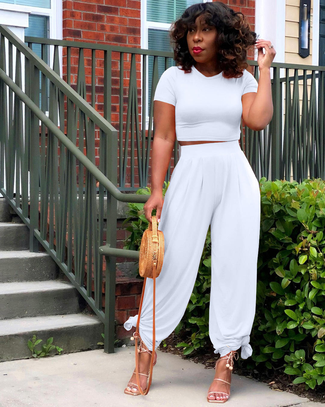 Shop Our Collection of Two Piece Wide Leg Pants for Women