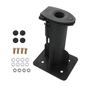 Nuevo adaptador <span class=keywords><strong>de</strong></span> enganche <span class=keywords><strong>de</strong></span> caravana <span class=keywords><strong>de</strong></span> 17 "Quinta (quinta) rueda RV <span class=keywords><strong>para</strong></span> convertir a <span class=keywords><strong>Bola</strong></span> <span class=keywords><strong>de</strong></span> <span class=keywords><strong>cuello</strong></span> <span class=keywords><strong>de</strong></span> <span class=keywords><strong>ganso</strong></span> T construido 1700 - Product Image 5