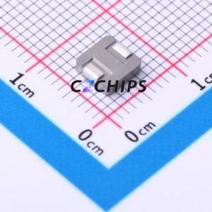 Inducteur de puissance MDE0518-2R2M SMD, 5,4x5,2 mm (Inductance : 2,2 µH) (Précision : 20 % Courant nominal : 5 A) - Product Image 2