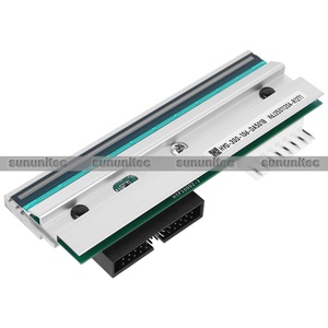 P1046696-016 Tête d'impression thermique métallique OEM SUNUNITEC 300 DPI pour imprimantes <span class=keywords><strong>Zebra</strong></span> <span class=keywords><strong>ZE500</strong></span>-4RH/LH avec garantie de 90 jours - Product Image 2