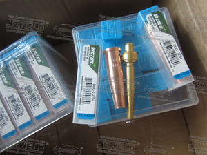 Gpn काटने के लिए टिप तांबे + पीतल काटने की टॉर्च - Product Image 2