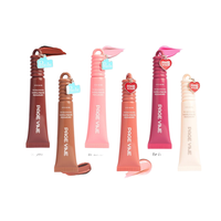 Tubes de brillant à lèvres de haute qualité, luxueux et personnalisés, baume à lèvres brillant hydratant, repulpeur de lèvres végétalien, maquillage, brillo labial