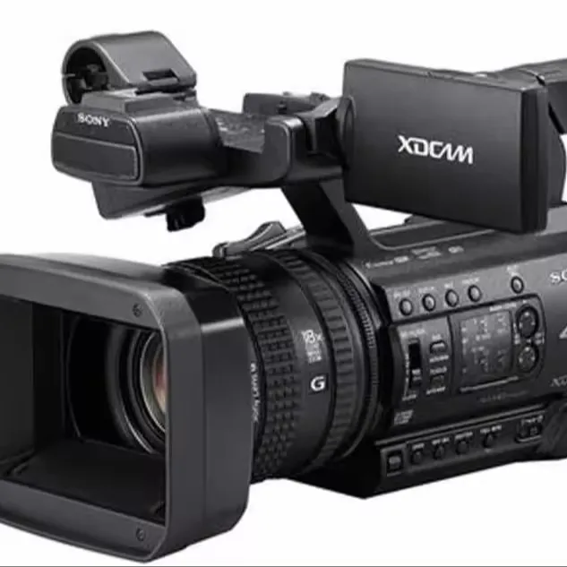 Özel yeni PXW-X320 XDCAM kamera Video kamera nakliye için hazır