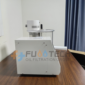 เครื่องวัดความหนืดแบบคิเนมัติกสำหรับน้ำมันหล่อลื่น/น้ำมันหม้อแปลงไฟฟ้า ผลิตภัณฑ์ปิโตรเลียม/น้ำมันหล่อลื่น เครื่องทดสอบความหนืดแบบคิเนมัติก KVT-3000 เครื่องวิเคราะห์น้ำมัน - Product Image 4