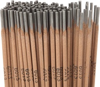 Varilla de Electrodo para Soldar de Acero Inoxidable J421 E6013 E7018 E6011 E6010 E7016 Electrodo de Soldadura de Calidad 3/32''