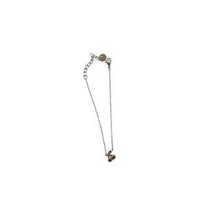 Collar con Colgante de Moda, Acero Inoxidable 316L, Baño de Oro PVD, Diseño de Cereza Resistente y Sostenible - Product Image 1