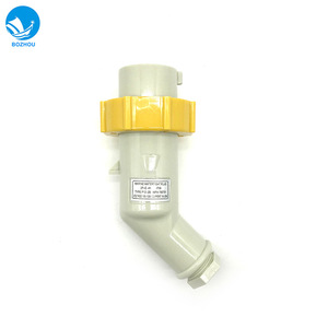 Prise d'alimentation jaune standard IEC P12-2B Bozhou Marine Lighting 792751 - Product Image 3