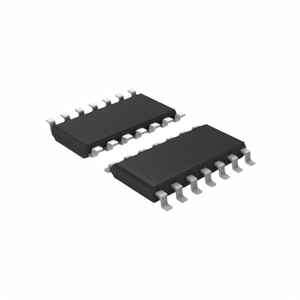 Electronic Chips Component Authorized Distributor 14 SOlC Logic SN74ALS00ADR - Product Image 1