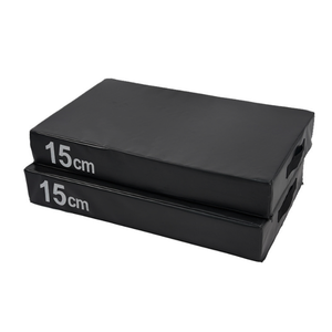 Équipement de gymnastique de haute qualité silencieux coussinets de chute haltérophilie crash pads haltères à vendre - Product Image 1