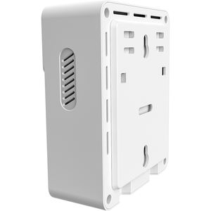 2025 Nieuwste Aankomst Ul1484 Standaard 10-jarige Aardgaslekdetector Op Batterijen - Product Image 4