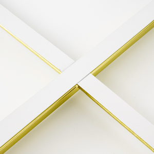 Profilé <span class=keywords><strong>de</strong></span> plafond en T en acier galvanisé haute résistance, ignifuge et antirouille, pour production professionnelle, 32*24*3600 - Product Image 2