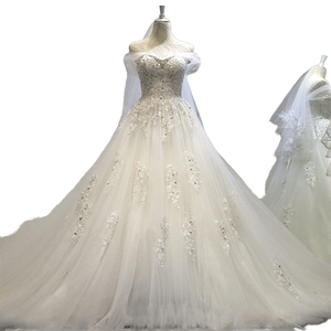 <span class=keywords><strong>Robe</strong></span> <span class=keywords><strong>de</strong></span> mariée <span class=keywords><strong>africaine</strong></span> <span class=keywords><strong>de</strong></span> luxe modeste S3368L Noble Bride, <span class=keywords><strong>robe</strong></span> <span class=keywords><strong>de</strong></span> bal <span class=keywords><strong>de</strong></span> <span class=keywords><strong>mariage</strong></span>, <span class=keywords><strong>robe</strong></span> <span class=keywords><strong>de</strong></span> mariée pour église cathédrale, <span class=keywords><strong>robe</strong></span> <span class=keywords><strong>de</strong></span> mariée civile <span class=keywords><strong>de</strong></span> grande taille - Product Image 1