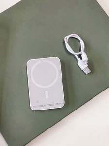 Oferta Especial: Set de Cuaderno y Bolígrafo con Grabado Simple y Batería Externa de 10000mAh para Regalos Promocionales de Cooperación Empresarial - Product Image 2