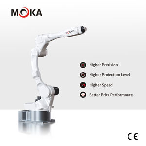 MOKA-<span class=keywords><strong>Robot</strong></span> de pintura con controlador KEBA para la industria automotriz, <span class=keywords><strong>robot</strong></span> de pintura de 6 ejes serie <span class=keywords><strong>MR</strong></span>, nuevo, con controlador de KEBA - Product Image 6